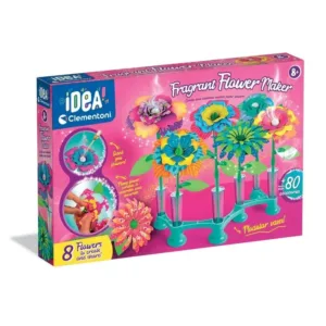 Set de Joaca Clementoni Flori Decorative Parfumate 18859