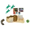 Set de antrenament cu 1 figurina Bakugan Titanium Trox