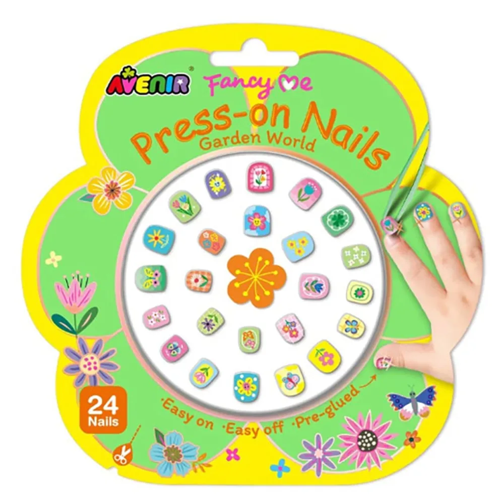 Set de aplicare unghii