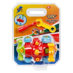 Set de asamblat Go Kart