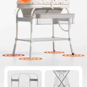 Set de baie 2 in 1 pentru copii