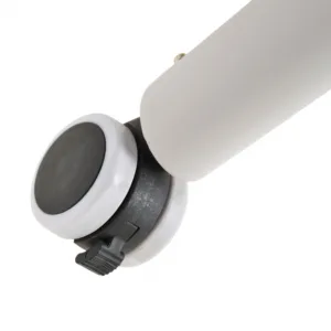 Set de baie 2in1 Cangaroo Garda cu inaltime reglabila si cadita pliabila cu termometru digital