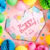 Set de baie Happy Birthday Bomb Cosmetics