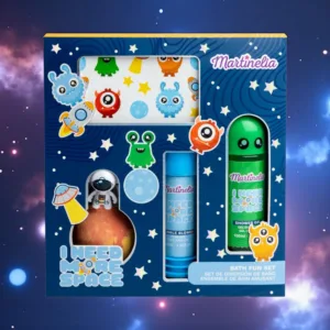 Set de baie Martinelia Cosmic Fun I Need More Space