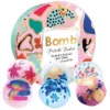 Set de baie  Paint the Rainbow Bomb Cosmetics