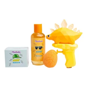 Set de baie Splash  Play Dino Martinelia