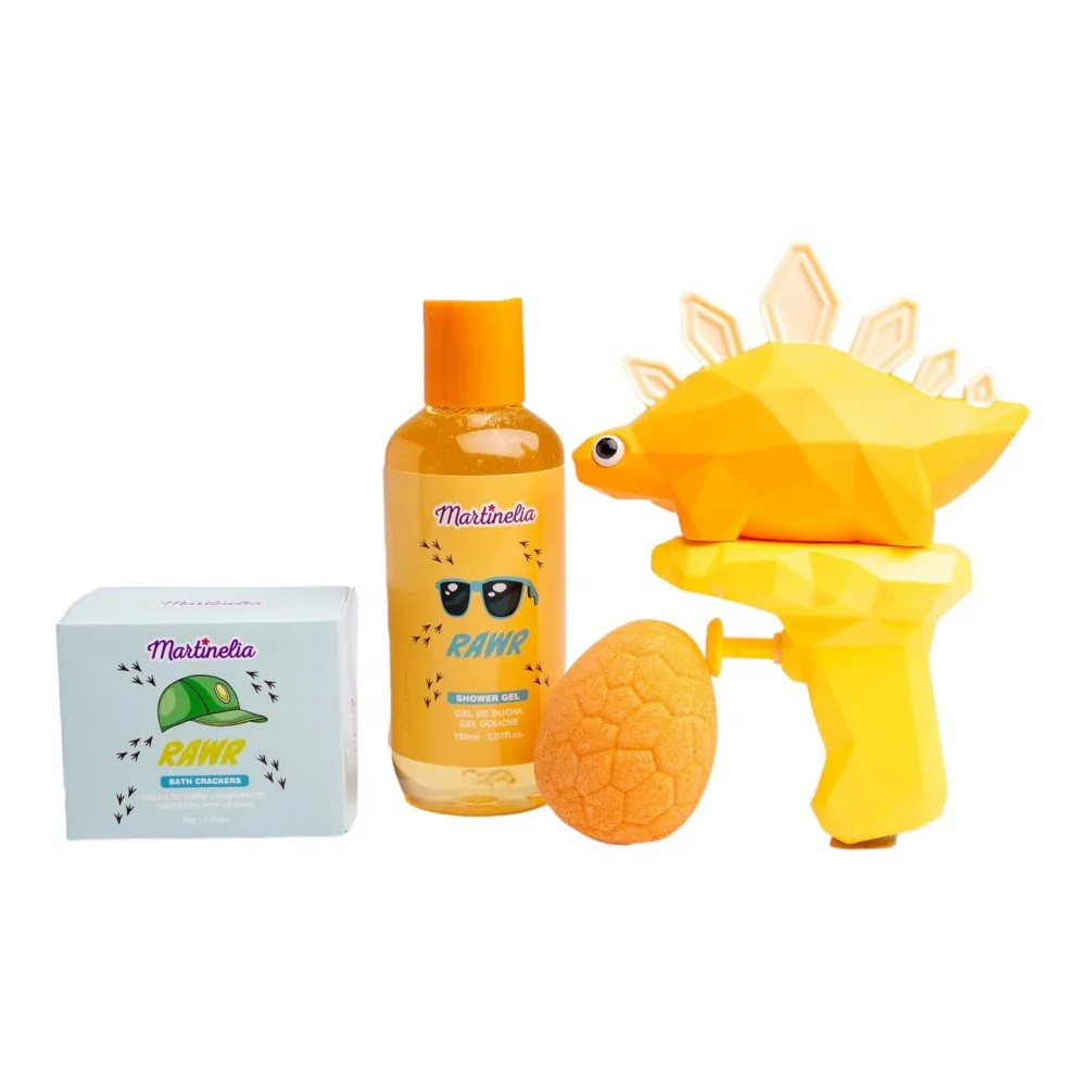 Set de baie Splash Play Dino Martinelia