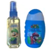 Set de baie Super Mario cu gel de dus si apa de toaleta