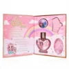 Set de baie cu aroma de cheesecake si capsuni Little Princess Accentra 150 ml