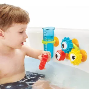 Set de baie laborator cu forme rotative Yookidoo