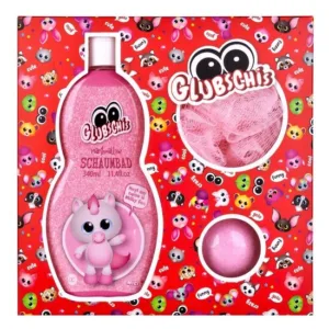 Set de baie pentru copii Glubschis Accentra Marshmallow