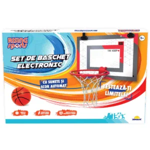 Set de baschet electronic