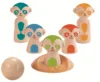 Set de bowling cu suricate
