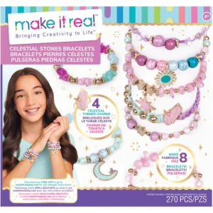 Set de bratari Diy Celestial Stones