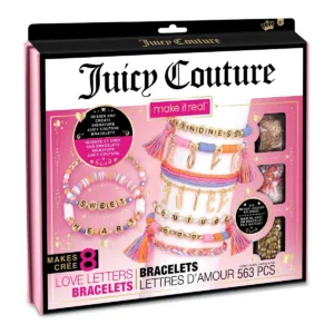 Set de bratari Juicy Couture Love Letters