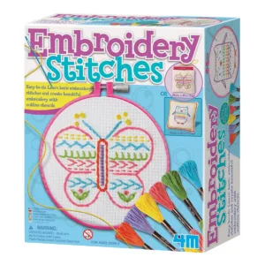 Set de broderie cu goblen pentru copii