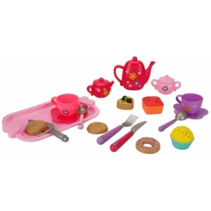 Set de ceai cu accesorii