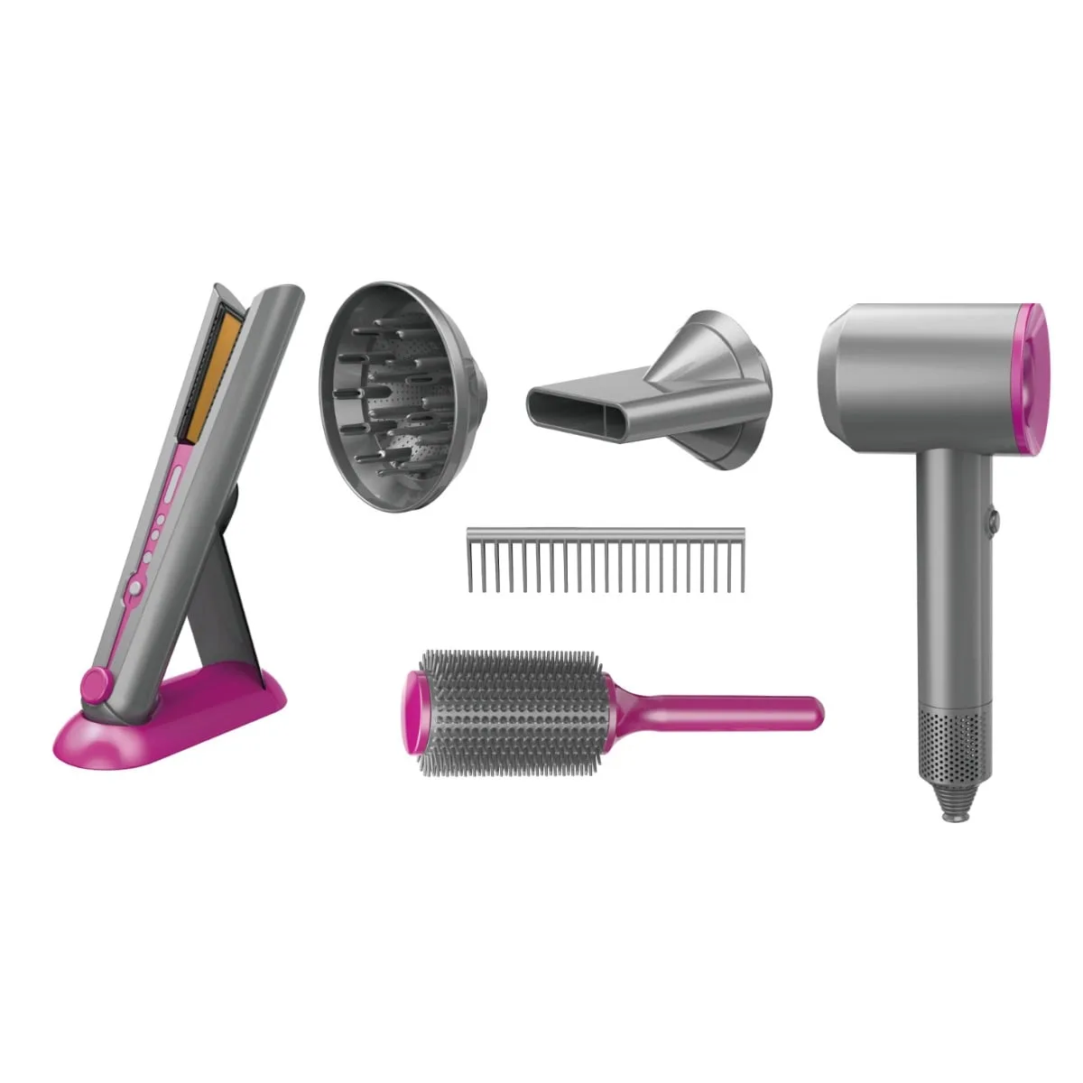 Set de coafat si uscat parul