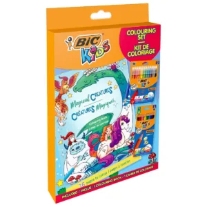 Set de colorat 2 in 1