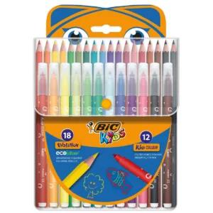 Set de colorat