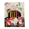 Set de colorat Original Squiahmallows