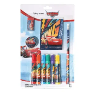 Set de colorat cu carioci