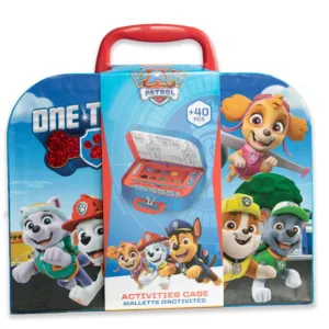 Set de colorat in servieta 40 piese