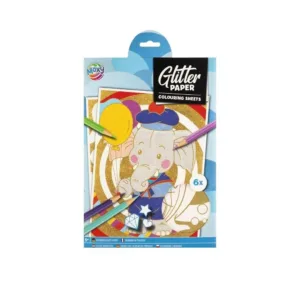 Set de colorat