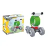 Set de constructie Build Technic Constructor Robot 20 piese
