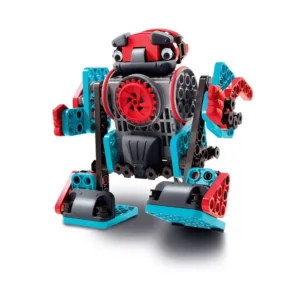 Set de constructie Clementoni Mechanics Junior Robot Science Museum
