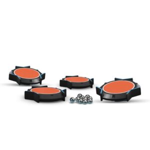 Set de constructie Goliath Boomtrix Refill trampoline