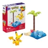 Set de constructie Mega Bloks Pokemon Adventure diverse modele
