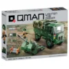 Set de constructie Qman Echipa de Evacuare Dunkirk 442 piese