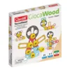 Set de constructie Quercetti Techno Wood 732