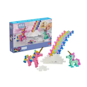 Set de constructie Unicorn Plus Plus Constructor 275 piese