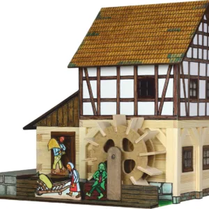 Set de constructie arhitectura