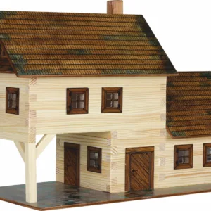 Set de constructie arhitectura