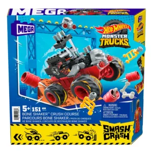 Set de constructie cu rampa