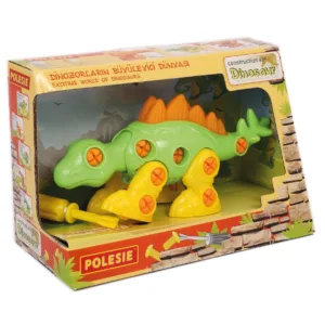 Set de constructie dinozaur