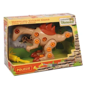 Set de constructie dinozaur