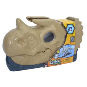 Set de construit schelet dinosaur