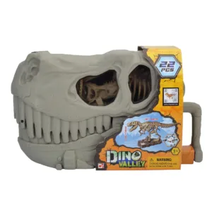 Set de construit schelet dinosaur