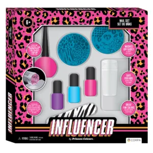 Set de cosmetice pentru unghii