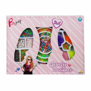 Set de creat bijuterii cu margele 3 in 1