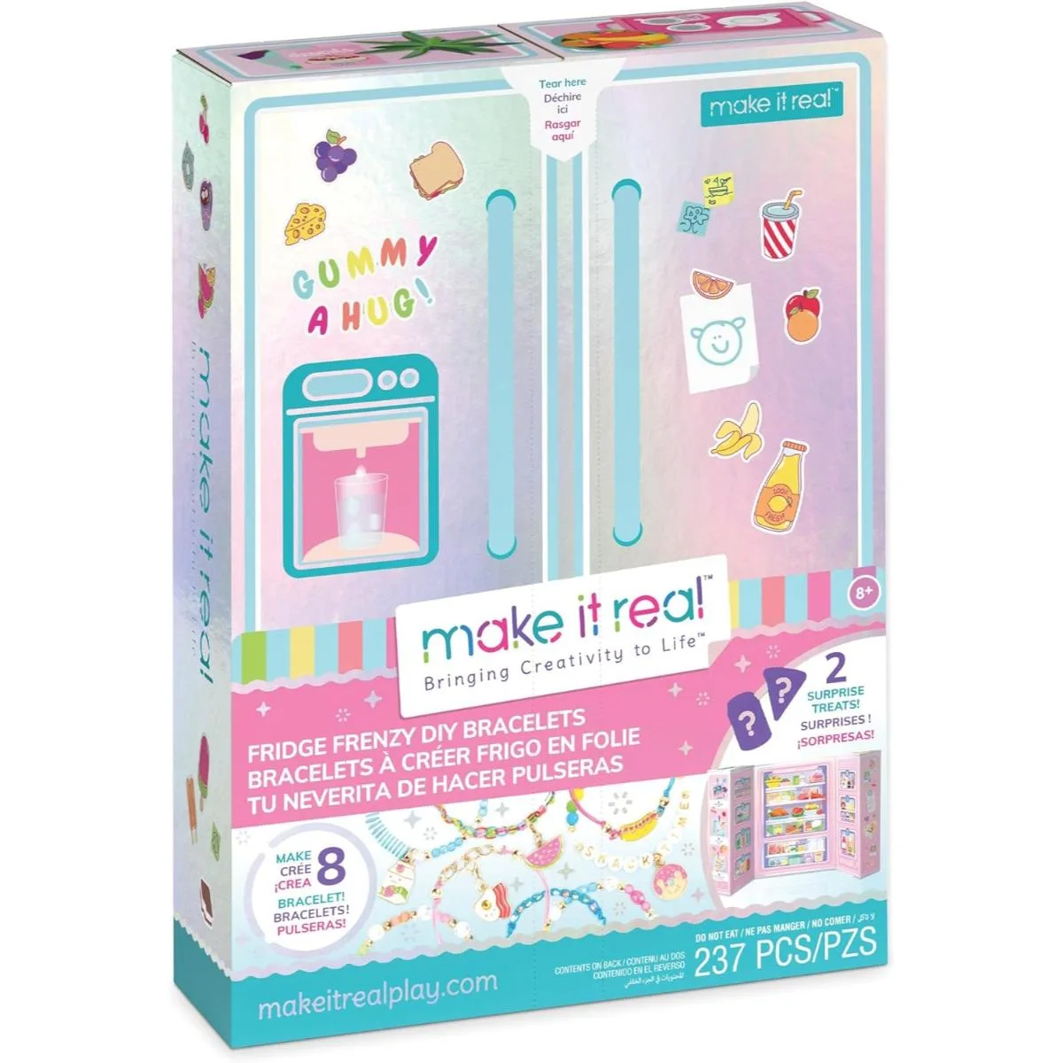 Set de creat bratari