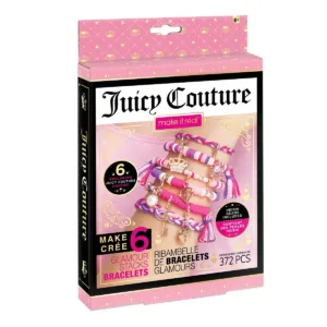 Set de creat bratari impletite Make It Real