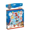 Set de creat si pictat figurine Totum Paw Patrol