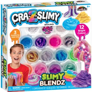 Set de creat slime