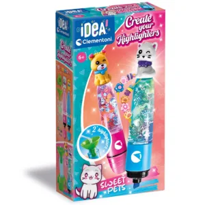 Set de creatie Clementoni Idea