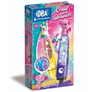 Set de creatie Clementoni Idea